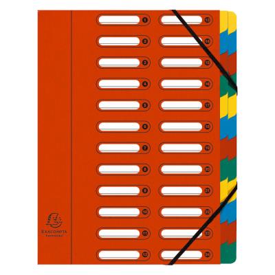 Trieur Exacompta Harmonika Nature