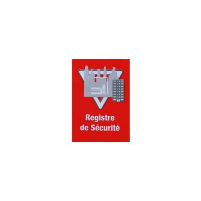 Registre de scurit Lifebox 