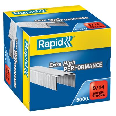 Agrafes 9/14 Rapid Super Strong en