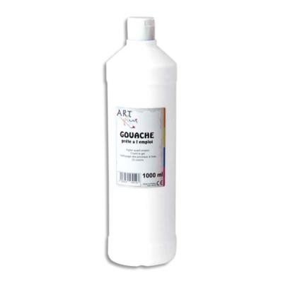 gouache prte  lemploi - 1 litre