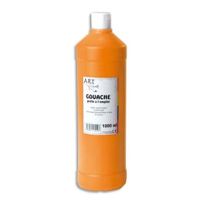 gouache prte  lemploi - 1 litre