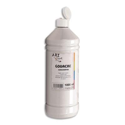 gouache concentre - 1 litre 