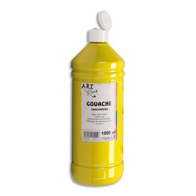 gouache concentre - 1 litre 