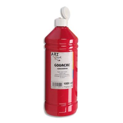 Gouache concentre - 1 litre 
