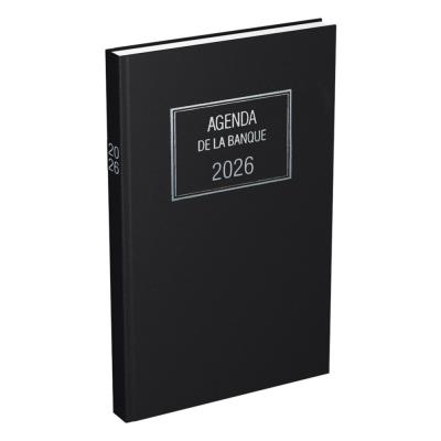 Agenda de banque Lecas large - 18