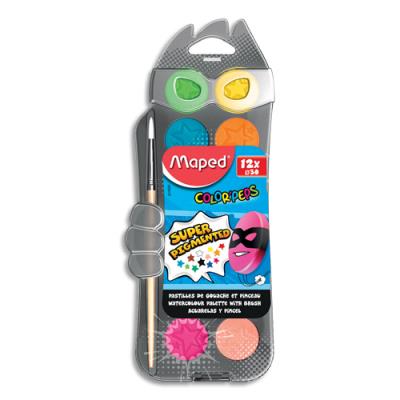 Gouache ultralavable Maped