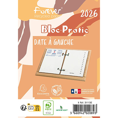 Recharge bloc phmride 2023