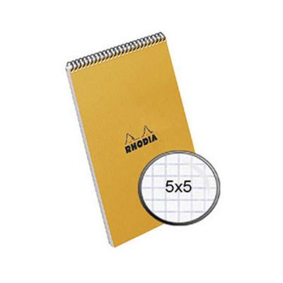 Bloc Rhodia n16 reliure intgrale