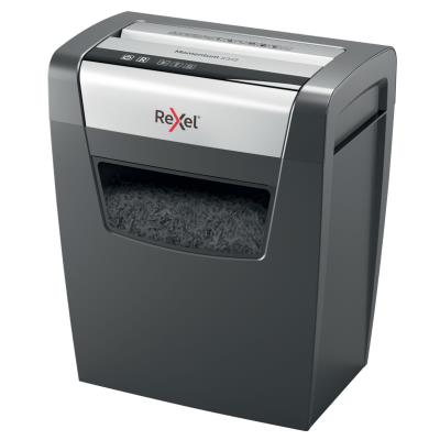 Destructeur de documents � coupe