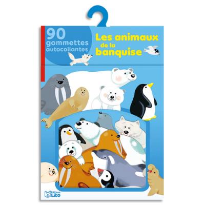 Gommettes Lito Diffusion - th�me