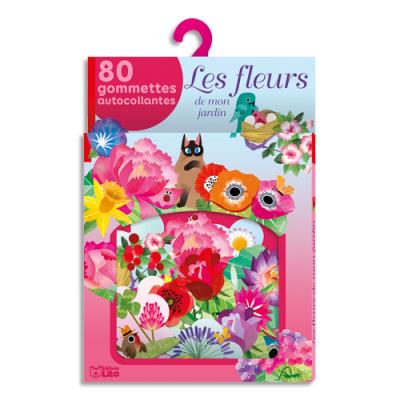 Gommettes Lito Diffusion - th�me