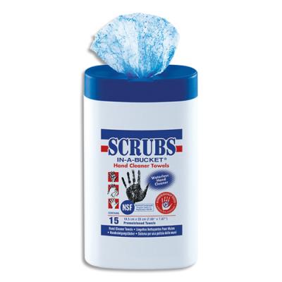 Lingettes professionnelles