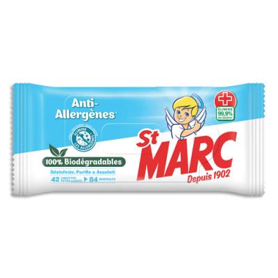 Paquet de 42 Lingettes