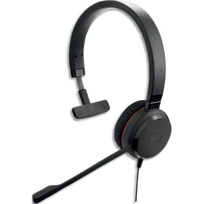 Casque Jabra EVOLVE 20SE MONO