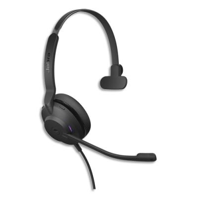Casque Jabra EVOLVE2 30 MONO