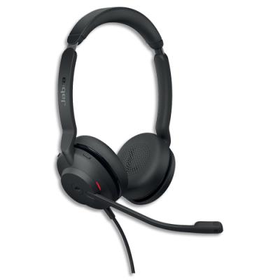 Casque Jabra EVOLVE2 30 DUO