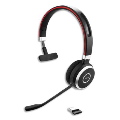 Casque Jabra EVOLVE 65MS MONO