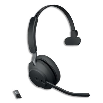 Casque Jabra EVOLVE2 65MS MONO