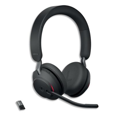 Casque Jabra EVOLVE2 65MS DUO