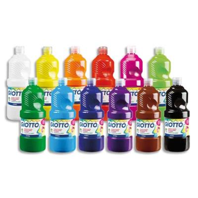 Gouache liquide - pack de 8 x 1