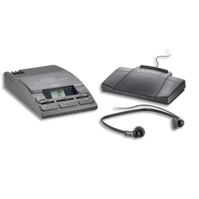 Machine � dicter Philips executive