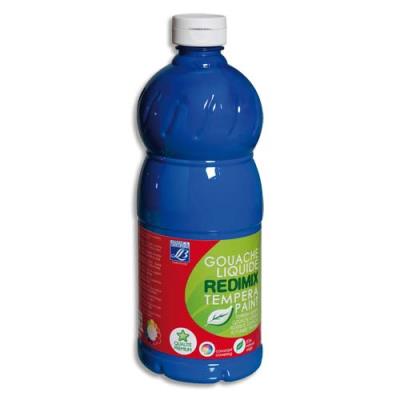 Gouache liquide - 1 litre - Color