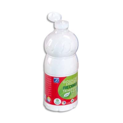 Gouache liquide - 1 litre - Color