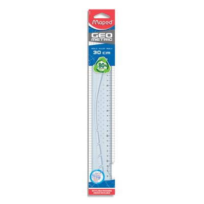 Sachet brochable Maped d'1 rgle