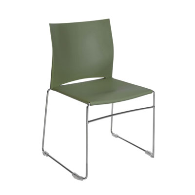 Chaise de r�union et visiteur