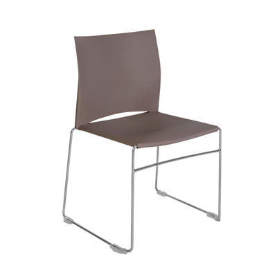 Chaise de r�union et visiteur