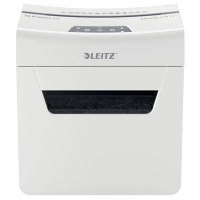 Destructeur de documents Leitz IQ