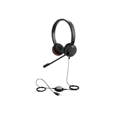 Casque filaire mono/duo Jabra