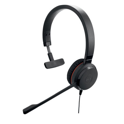 Casque USB filaire Jabra Evolve