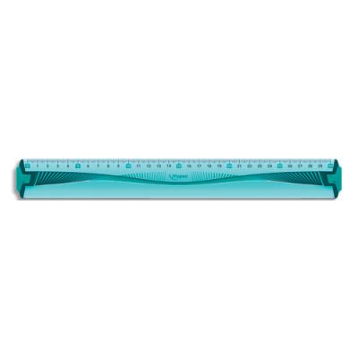 Rgle plate Maped - plastique