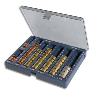 Monnayeur monobloc avec couvercle