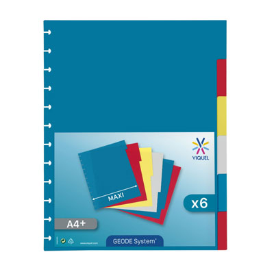 Intercalaires Viquel Gode - 6