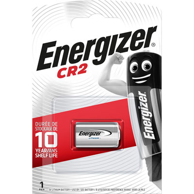 Pile photo Energizer CR2 / DLCR2 