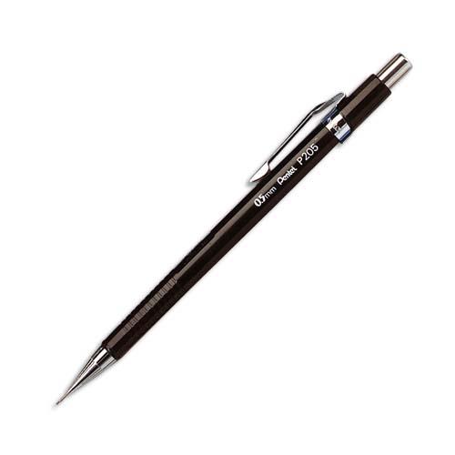 Porte mines rechargeable Pentel P 205 - 0,5 mm