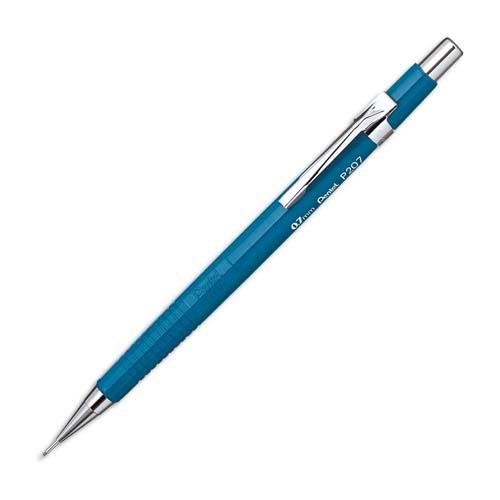 Porte mines rechargeable Pentel P 207 - 0,7 mm