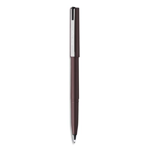 Stylo feutre Pentel JM20  plume plastique - largeur de trait 0.3 mm - encre noire