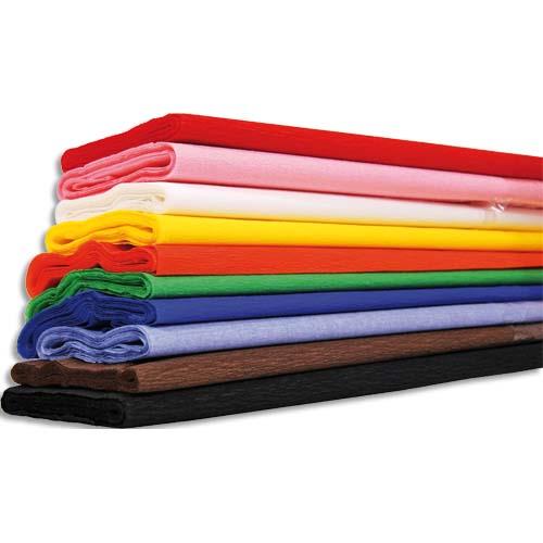 Lia Griffith - Lot De 10 Rouleaux De Papier Crépon épais (25 Cm X 100 Cm) - 160 G, élasticité 250% - Couleurs Jardin Botanique - Fabriqué En Allemagne