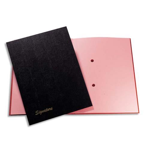 Parapheur Extendos Mon Dossier - 18 compartiments - couverture plastifi�e noire