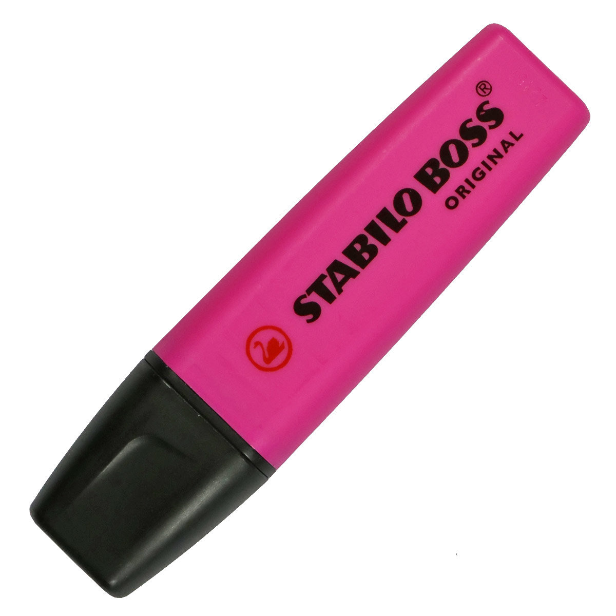 Stabilo Boss lilas - surligneur pointe large biseaute