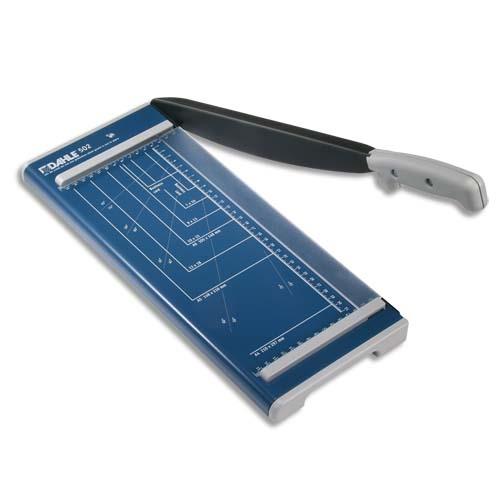Cisaille personnelle Dahle 502 - A4 - capacit 10 feuilles
