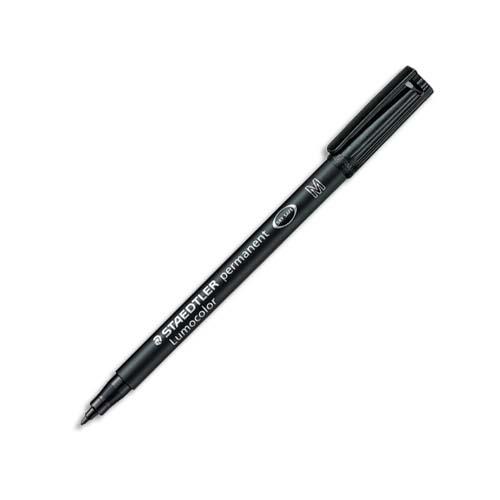 10 Feutres Effaçables Staedtler - Vert - Pour Tableau Blanc Et Rétroprojection