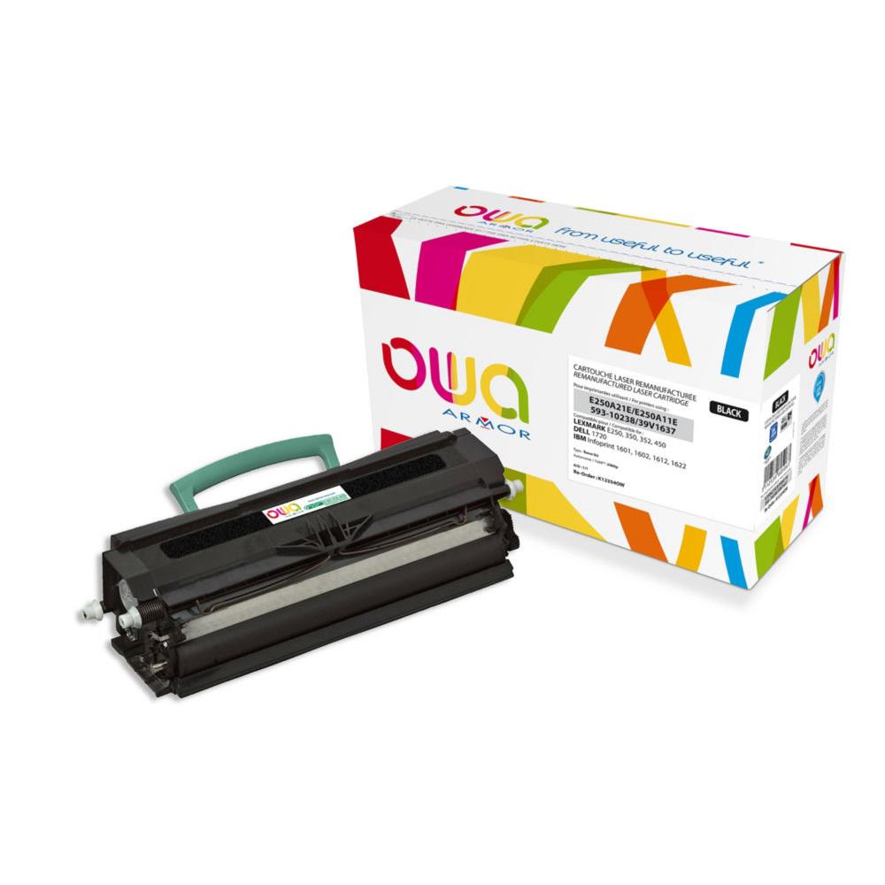 Cartouches de toner - Armor k12354ow cartouche de toner 1 pice(s) noir