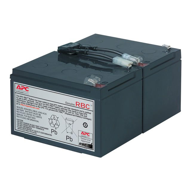 Apc cartouche de batterie de rechange #6