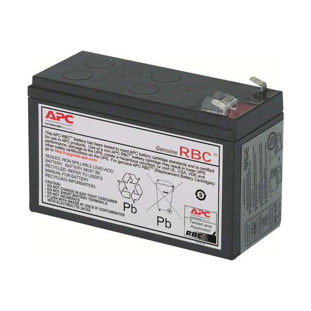 Apc cartouche de batterie de rechange #2