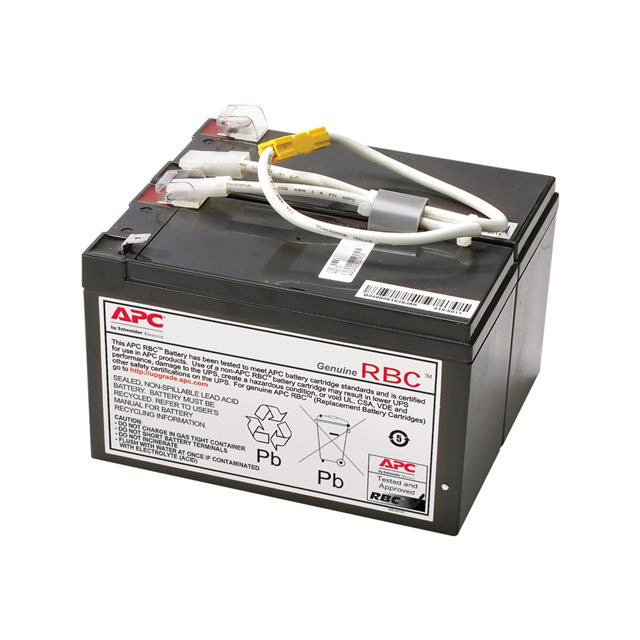 Apc cartouche de batterie de rechange #5