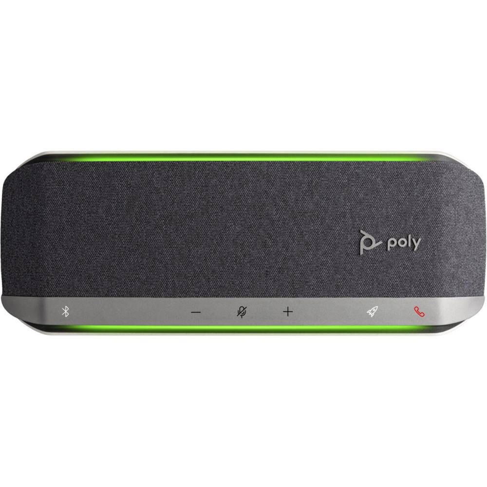 Micro et haut-parleur Poly Sync 40 USB Bluetooth pour audio confrence - Noir